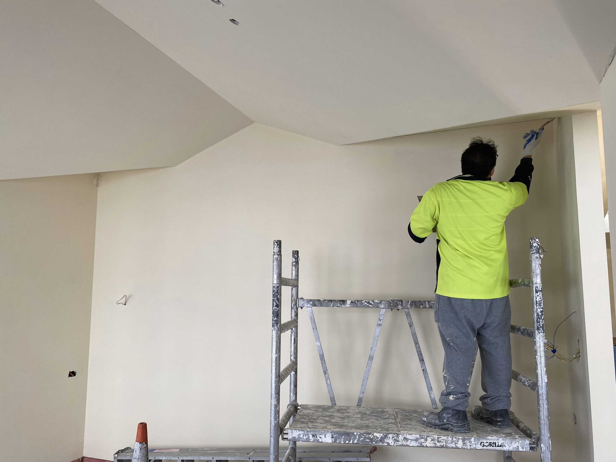 Plastering auckland